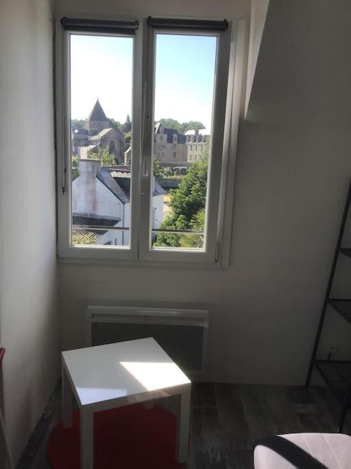 Studio Au Centre De Quimper 2Eme Et Apartment Exterior photo