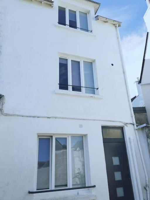 Studio Au Centre De Quimper 2Eme Et Apartment Exterior photo